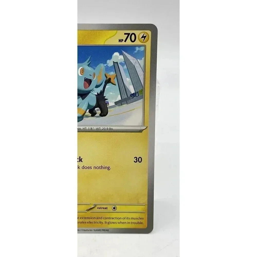 Shinx 069/193 Common Paldea‎ Evolved Non-Holo Pokemon TCG Mint Unplayed